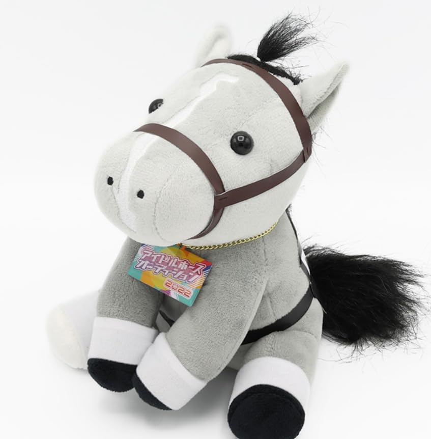 Amazon.co.jp: アイドルホース【ゴースト/'20西宮S】(Mサイズ) 競馬